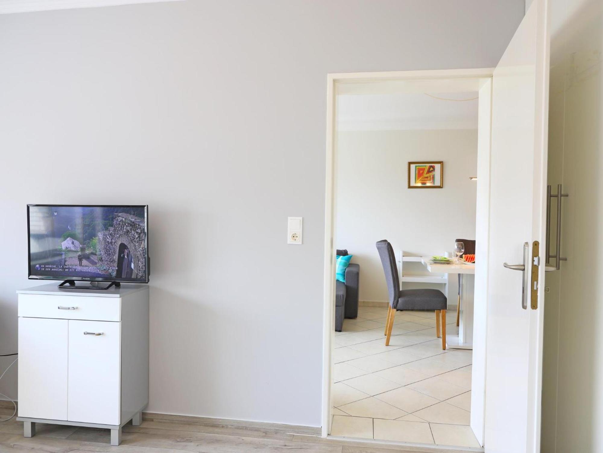 Moderne 2 Zimmerwohnung Mit Grosszuegigem Suedbalkon In Der Ersten Etage Westerland Exterior foto